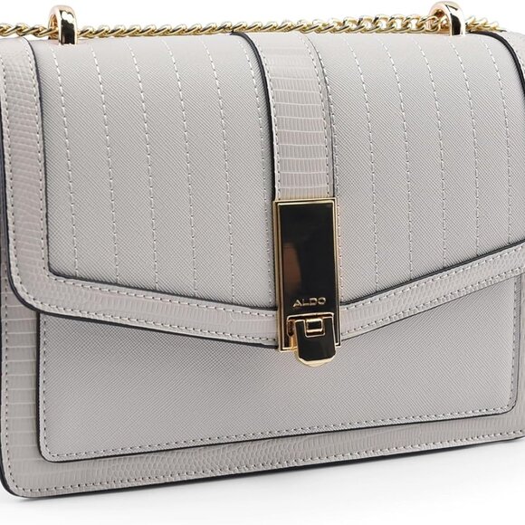 Women's Synthetic Crossbody Bag Small Compact Phone Wallet Shoulder - Picture 2 of 2